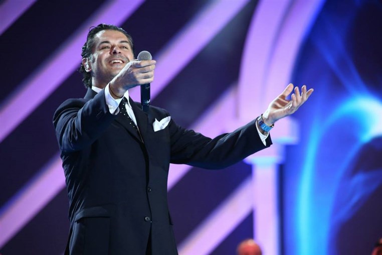 Ragheb Alama Souk Waqef Festival 2014